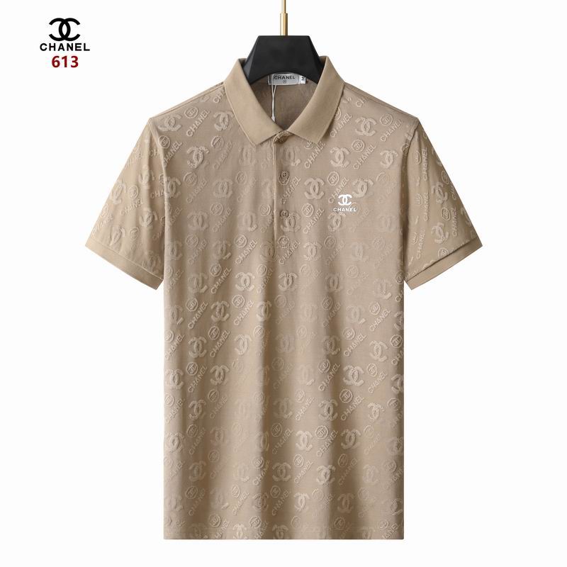 Chanel POLO shirts men-C8804P